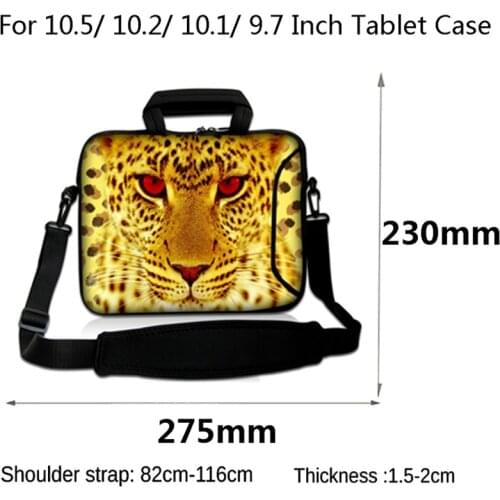 New Messenger Bag For Men Boys Vogue Casual 10 Inch Laptop Sleeve Case 10.5" 9.7" 10.2" 10.1" Tablet Netbook PC Shoulder Handbag