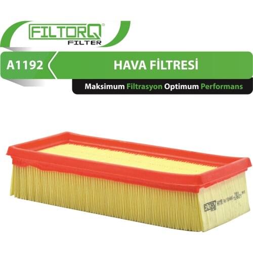 Новый Автомобильный Высококачественный Воздушный фильтр A1192 для Mitsubishi Colt 1.1-1.3-1.5 2004-2018