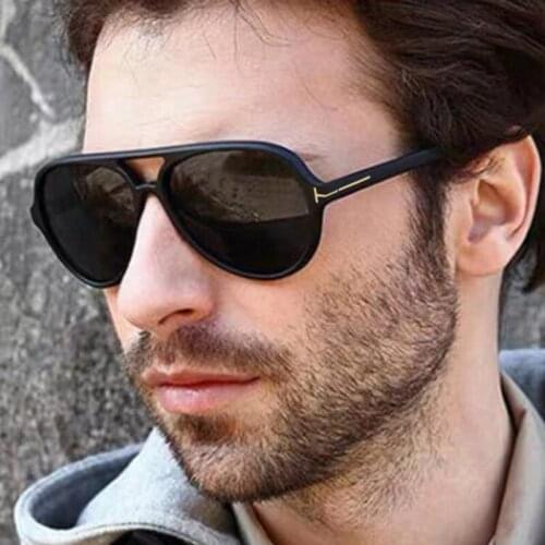 Brand Design Retro Trendy Sunglasses For Women Men Fashion Classic Unisex Summer Outdoor Sports Plastic UV400 Sun Glasses Shades