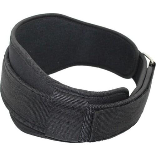 Weight Lift Fitness Belt Gym Squat Strength Training Abdominal Tuck Crossfit Bodybuilding Musculation Professional Waist Support