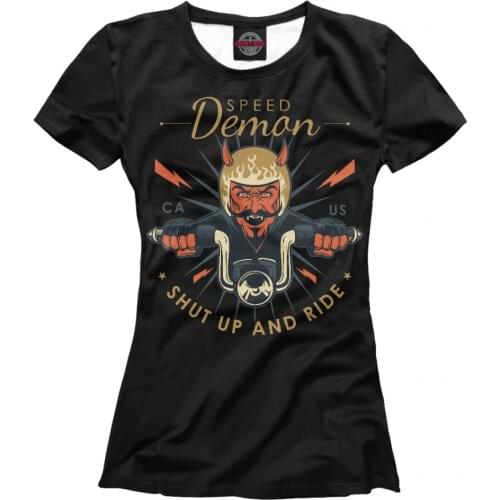 PRINT BAR Women's T-shirts