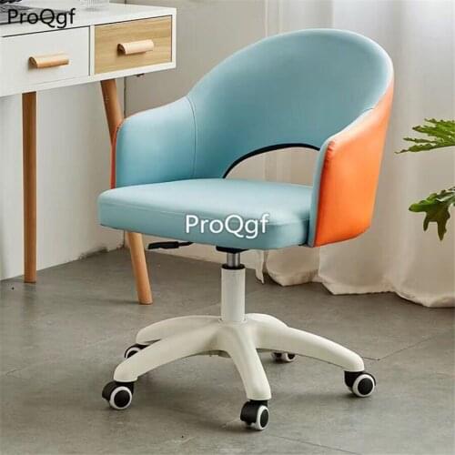 Prodgf 1Pcs A Set Hollow Ins Office Chair