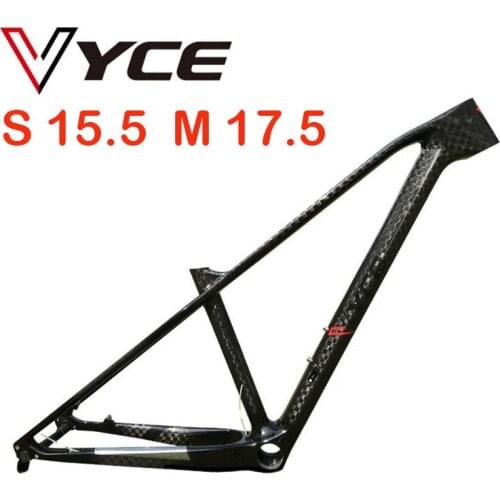 VYCE HQMTB-03 Carbon MTB Bike Frame 27.5er Carbon Mtb Frameset Mountain Frames