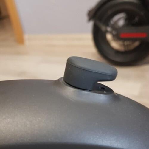 Splash Mudguard Rear Back Fender Guard Hook Rubber Cover for Xiaomi Mijia M365 Scooter Skateboard Screws Rubber Cap Plug Parts