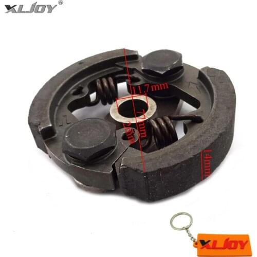 XLJOY High Performance Heavy Duty Pocket Bike Clutch For 43cc 47cc 49cc Mini Moto ATV Dirt Bike Minimoto