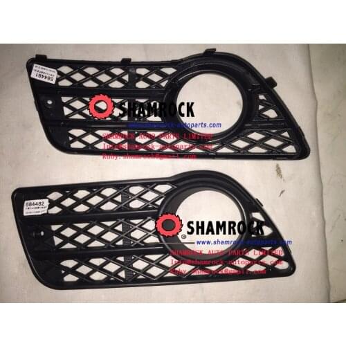 Great wall wingle 5 2.8TC Great Wall Steed 5 4G69S4N fog lamp grill Great Wall V240 4wd utility Great wall Steed 4G69S4N parts