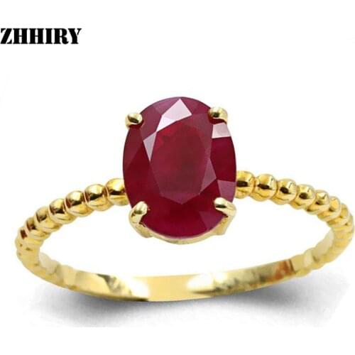 ZHHIRY Wedding Rings