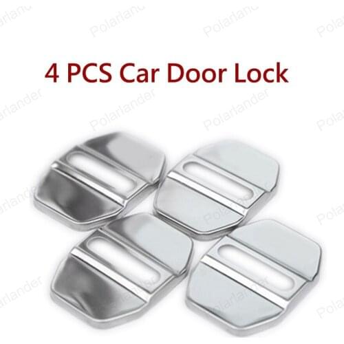 4 PCS FOR BMW X6 15-17 14-17 2 series Travel Edition door lock cover, Car Door Lock, interior protection products