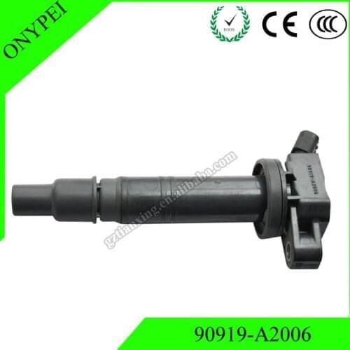 90919A2006 High quality 90919 A2006 Ignition Coil Fit Toyota Camry Scion Lexus 2.4L 2.7L 4.0L 5.0L 90919-A2006
