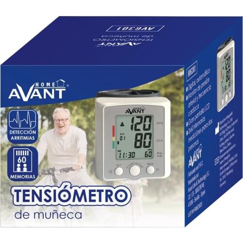 AVANT Instruments For Measurement And Analysis