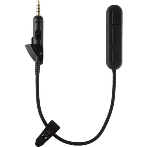 Bluetooth 5.0 Stereo Audio Adapter Wireless Handsfree Receiver For Bose Quiet Comfort QuietComfort QC 15 2 QC15 QC2 Headphones