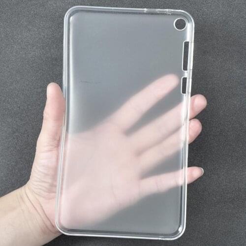 FE380 Tablet Case for Asus FE380 Soft TPU Cases for 8.0inch Asus FonePad 8 FE380 FE380CG Cover Funda+Gift