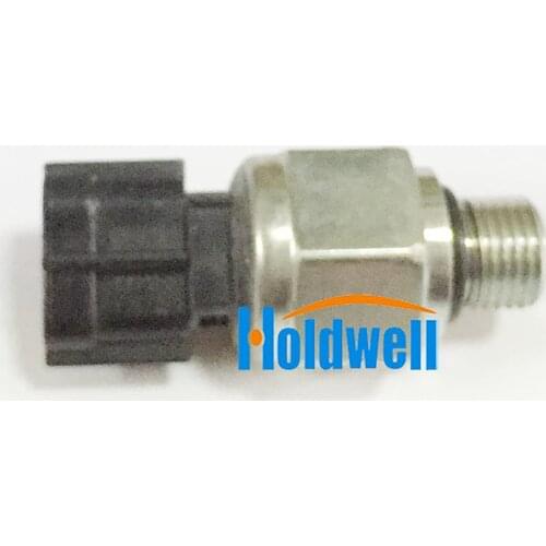 Holdwell Low Pressure Sensor 7861-93-1840 for Komatsu PC200-8 Excavator