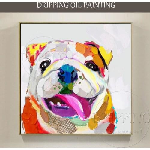 DRIPPING Wall Pictures In The Living Room