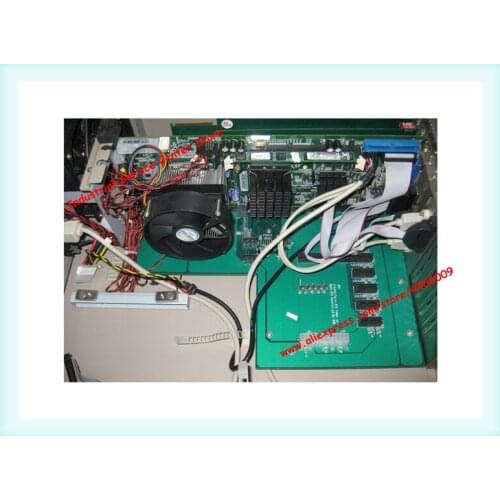 FSC-1719VNA REV: B1 Has Matching PCI6110E5 Backplane Industrial Motherboard