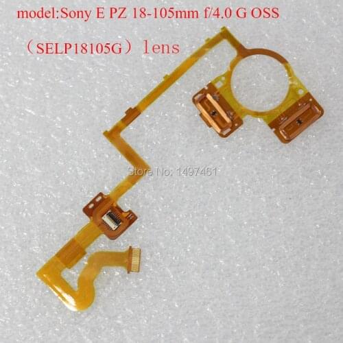 "OS" Image stabilizer anti-shake flexible Cable FPC repair parts for Sony E PZ 18-105mm f/4.0 G OSS SELP18105G lens