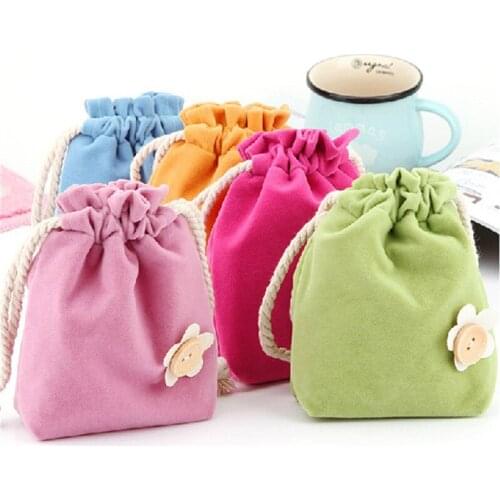 Lovely Women Girl Cute Sanitary Pad Organizer Purse Holder Napkin Towel Storage Bags Cosmetic Pouch Case Sanitary Napkin Bag