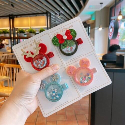 Cute Hairpins Girls Hair Accessory Cartoon Hair Clips Lovely Kids Hair Wear Children Hair Grips Hair Pins Hair Styling Tools