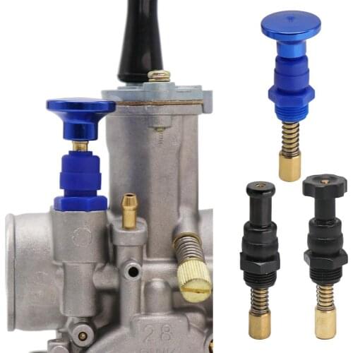 Motorcycles Carburetor Valve Control Switch For Keihin PE24 28 30 32 34 36 38 40 Motorcycle Throttle Valve Control Switch