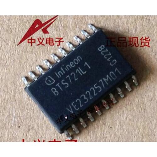 Xinyuan 10pcs/lot BTS721L1 SOP-20 BTS721L SOP20 BTS721 SOP