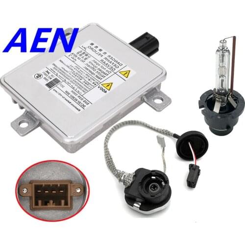 NEW Xenon HID Headlight Ballast with Igniter Bulb W3T19371 W3T16271 W3T20671 W3T20971 for Honda Odyssey 33119-SEP-H01 W3T21071