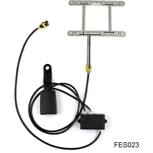 Single Side Seat Belt Voice Reminder Seatbelt Alarm System Drive Seat Or Passenger Seat FES023