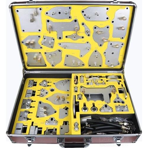 116Pcs Aluminum alloy professional Auto automatic transmission oil replacement pumping gearbox quick simple joint conector