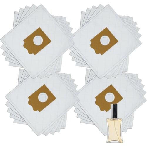 Vacuum Cleaner Dust Bag Compatible Brand Model Vestel Airbox 2000 Vacuum Cleaner Bag (20 Pieces) HT-TT0089-20-106