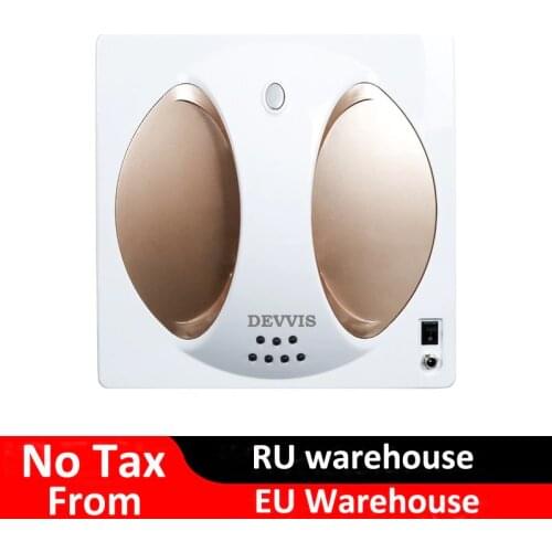 Strong Suction Robot Window Vacuum Cleaner WS-960, Glass Cleaning robot with Anti-falling,Remote Control