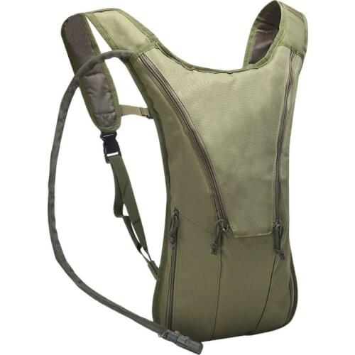 Frog style water bag TPU outdoor camping hiking waterbag