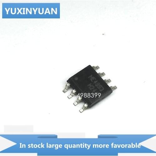 YUXINYUAN 20PCS/LOT ME4953 ME 4953 E4953 SOP8 in stock in stock