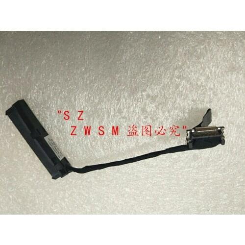 1PCS-10PCS Genuine New Sata HDD Cable for HP DV6-6000 DV7-6000 6017b0309001 hard drive connector cable SATA HDD Connector