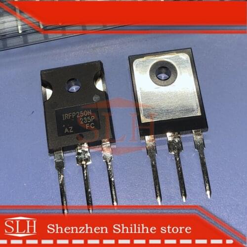 10pcs/lot IRFP250NPBF IRFP250N TO-247 Brand new original