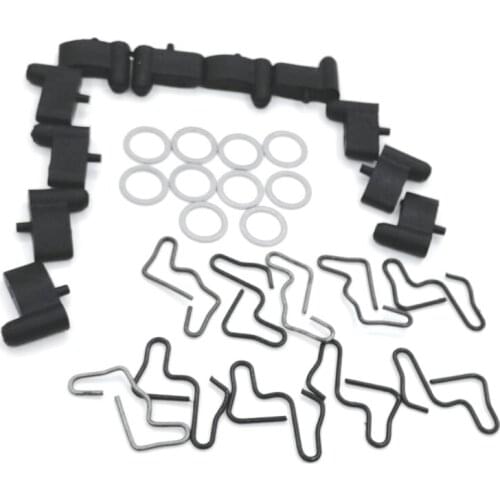 10Pcs Recoil Starter Pawl Dog Spring Washer Kit for stIHL 017 018 MS170 MS180