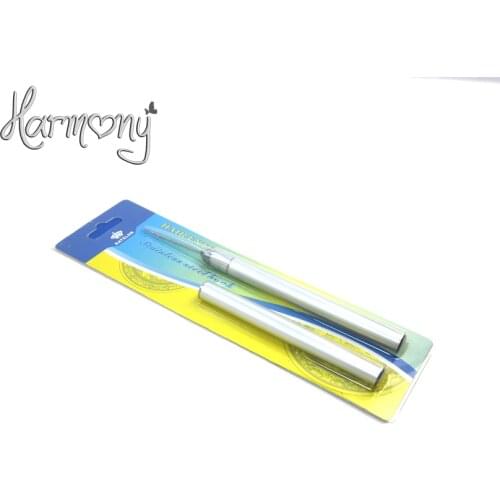 7pcs Stock Wholesale stainless steel hook needle loop for I tip hair extensions