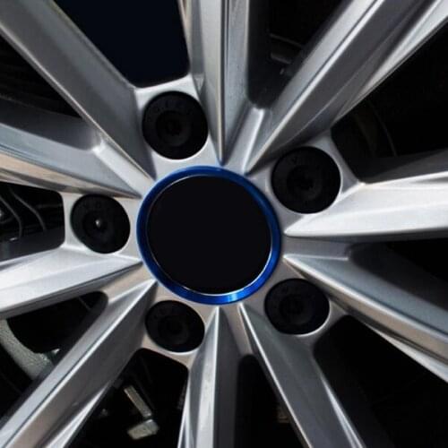 4 pcs/lot Ho New Refitting accessories For Volkswagen VW Golf 4 5 6 Polo Passat B5 B6 B7 Jetta Mk6 Tiguan Gol Cross Fox Plus CC