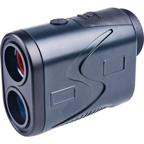 BIJIA Laser rangefinder Hunting 600m Telescope Laser Distance Meter Golf Digital Monocular Range Finder Angle measuring tool