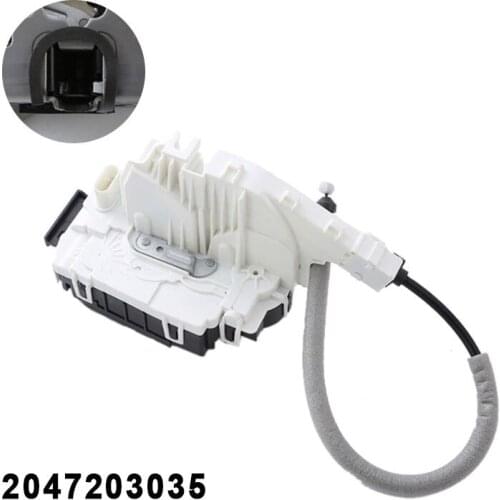 Side door lock right front central control lock lock 2047203035 for Mercedes-Benz C-Class E-Class GLK-Class SL-Class 2010-2018