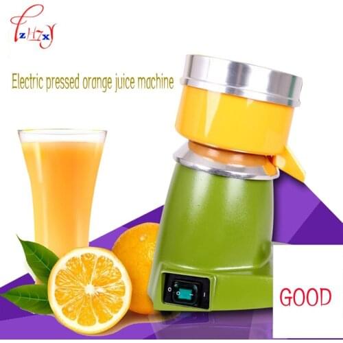 Electric fruit Juicer juice extractor juicer vertical wide feed slow slide juicer Commercial orange juicer