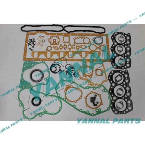 S6E OVERHAUL GASKET KIT ENGINE FORKLIFT DIGGER WHEEL LOADER