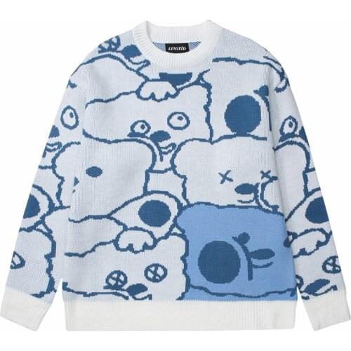 LensTid Men's Sweaters