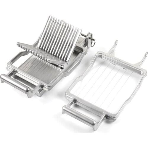 Cheese dicing machine 9.5mm/19mm butter dicing and dicing machinery and equipment Cheese dicing tool Aluminum alloy commercial