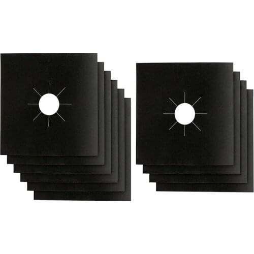 Reusable Thickness Stovetop Stove Burner Cover Protector Oil Protector