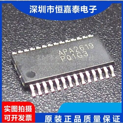 New&original 100% In Stock APA2619 APA2619RI-TRG TS SOP-28