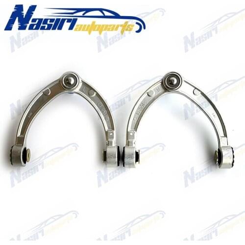 Pair of Front Upper Suspension Control Arm for Mercedes W166 X166 ML63 AMG ML350 ML500 1663301707 1663301807