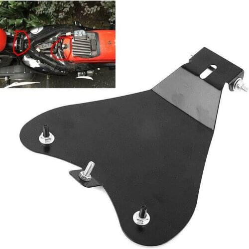 Motorcycle Single-seat Spring Seat Plate Support Solo Seat Pad Saddle Seat Baseplate Spring Bracket for Sportster XL883 1200