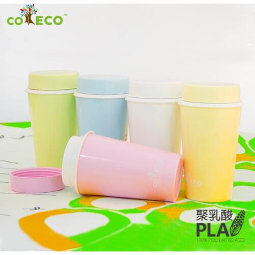 Clearance Sale 300ml Coffee Mug Creative Stainless Steel Travel Mug Double Wall Vacuum Insulated Tumbler Wide Mouth Tea Cup