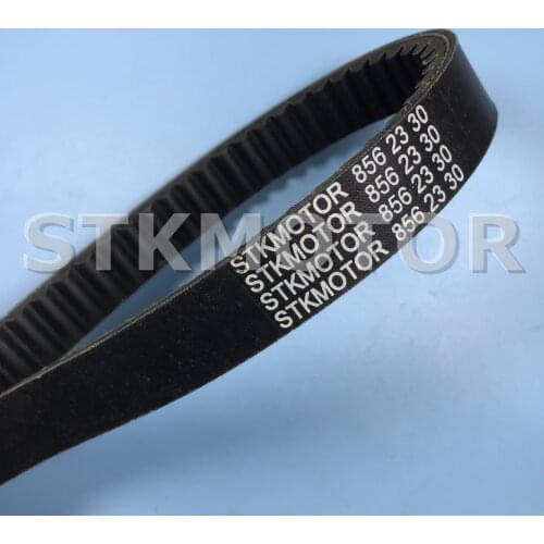 856 23 30 CVT Drive Belt For 250 257 260 300 YP VOG Yamaha Linhai Buyang FA D300 H300 G300 Manco talon Scooter Go Kart ATV Parts