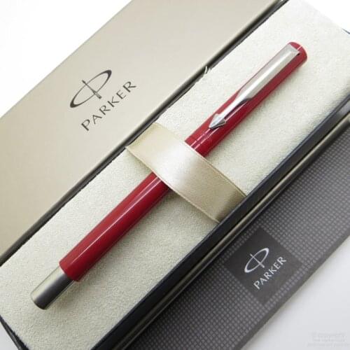 Parker Vector Burgundy Fountain Pen | İsme Special Pen | Gift Pen