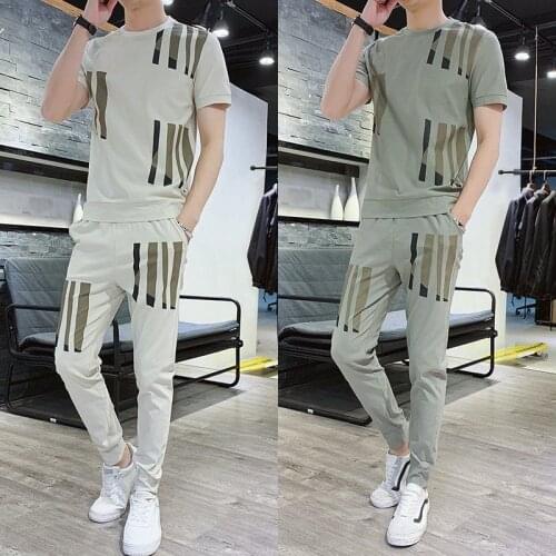 Supodeth Short Sleeve T-shirts For Men